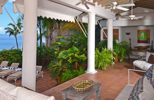 Conchas Chinas Villa | PAY 4 STAY 5 NIGHTS until Oct 31. Beautiful Villa In Conchas Chinas, Ocean Views