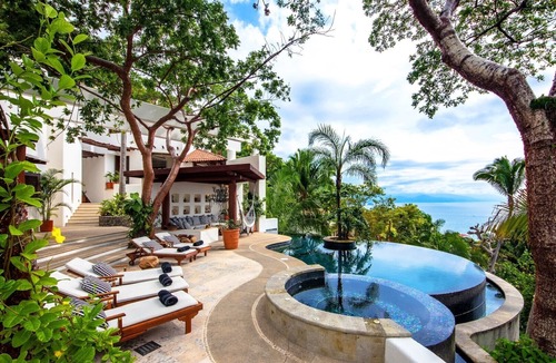 Conchas Chinas Villa | PAY 6 STAY 7 NIGHTS, Until Oct. 31 Luxury Villa, Amazing Ocean Views. Full Staff