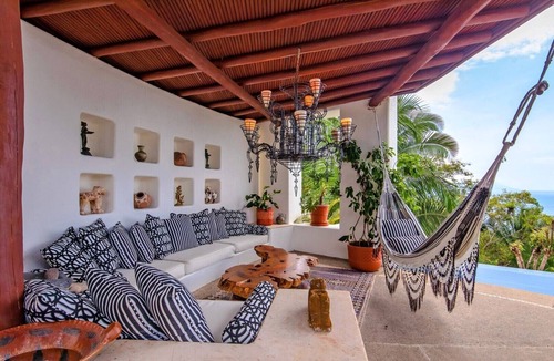 Conchas Chinas Villa | PAY 6 STAY 7 NIGHTS, Until Oct. 31 Luxury Villa, Amazing Ocean Views. Full Staff