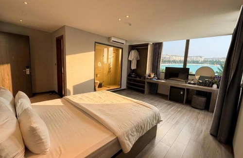 Gia Lam Hotel | PCA HOTEL 2 - Vinhomes Ocean Park