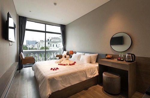 Gia Lam Hotel | PCA HOTEL 2 - Vinhomes Ocean Park