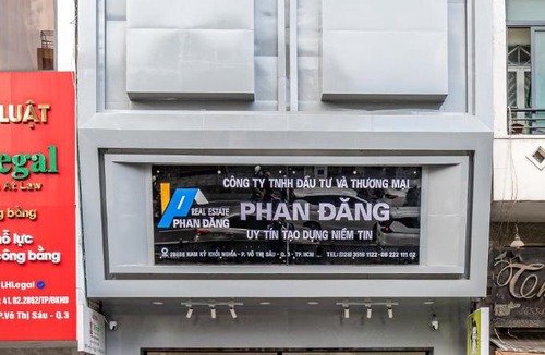 Phuong 8 Hotel | PDG A Boi Home City Centre