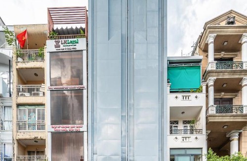 Phuong 8 Hotel | PDG A Boi Home City Centre