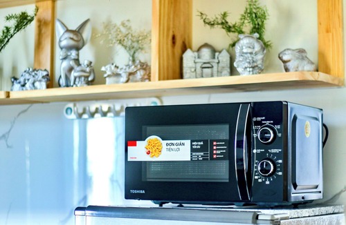 Phuong Apartment | Peaceful 1-Bedroom Suites A with Full Kitchen & WiFi in Da Lat