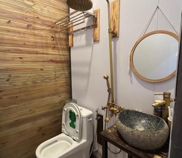 Lam Ha Cabin | Peaceful Stream Homestay