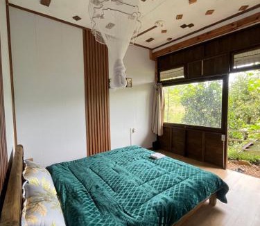 Lam Ha Cabin | Peaceful Stream Homestay