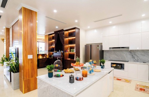 Bai Chay Villa | Pearl Villas Phuong Bai Chay Ha Long