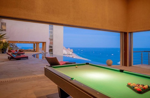 Pedregal Villa | Pedregal Exquisite 9BR Villa Bellissima