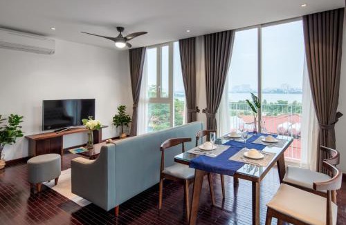 Nhat Tan Apartment | Pegasy Premium Suites & Residence Westlake