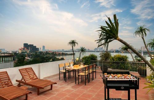 Nhat Tan Apartment | Pegasy Premium Suites & Residence Westlake