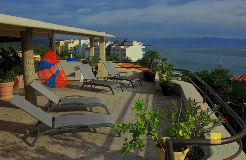 Emiliano Zapata Apartment | "Pelicano", One Bedroom Apartment. You can walk to Beach and Restaurants.