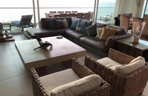 North Hotel Zone Villa | Peninsula Condo on 10th Floor