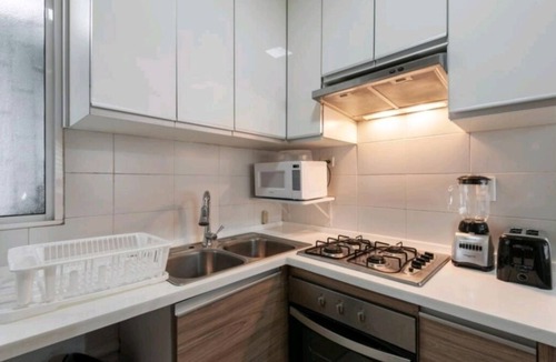 Benito Juarez Apartment | Pennsylvania WTC High End 1parking/3BR/2BA