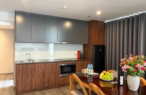 Tay Ho Apartment | Penstudio Duplex One Bed-room 90m2