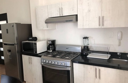 Angelopolis Apartment | Penthouse by Estrella de Puebla in Angelopolis