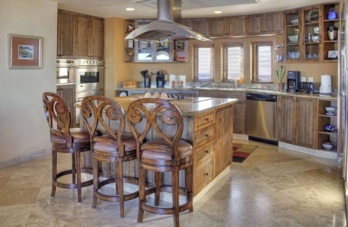Cabo San Lucas Villa | Penthouse 3806 - Villa La Estancia - 4BR/5BA 7000 Sq. Ft