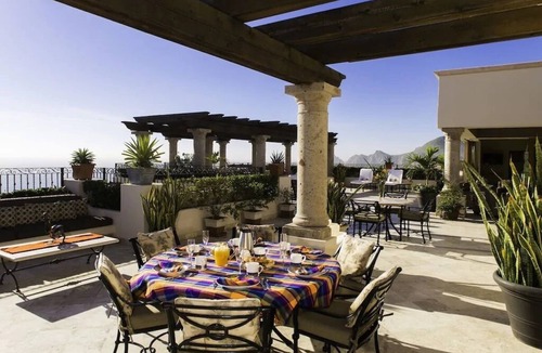 Cabo San Lucas Villa | Penthouse 3806 - Villa La Estancia - 4BR/5BA 7000 Sq. Ft