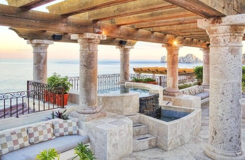 Cabo San Lucas Villa | Penthouse 3806 - Villa La Estancia - 4BR/5BA 7000 Sq. Ft