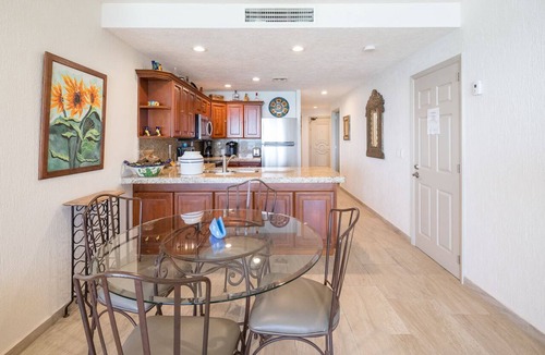Puerto Penasco Condo | Penthouse Beachfront at Sonoran Spa