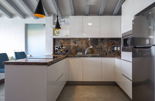 Sayulita Ski Chalet | Penthouse & Ocean View