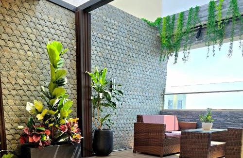 District 9 Apartment | Penthouse Vinhomes Grand Park - Sky Garden Apartment