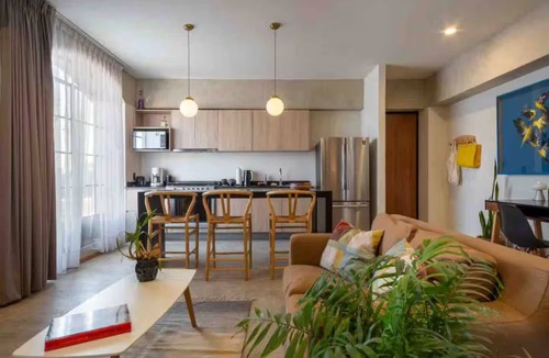 Americana Apartment | PENTHOUSE with great view