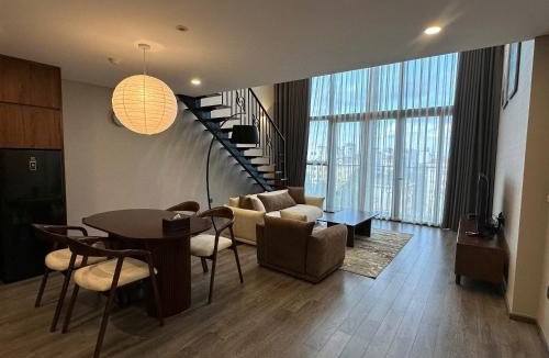 Tay Ho Apartment | PENTSTUDIO Luxury Apartment - West Lake, Hanoi