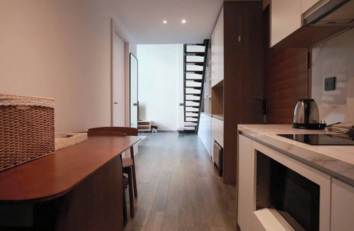Tay Ho Condo | PentStudio West Lake by Emily in Town