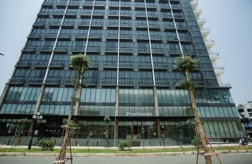 Tay Ho Apartment | PentStudio Westlake - Cozy Duplex Apartment - New