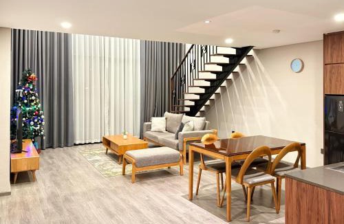 Tay Ho Apartment | PentStudio Westlake - Cozy Duplex Apartment - New