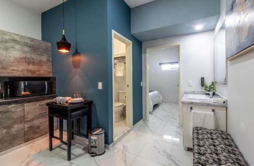 Zapotlanejo Apartment | Pequeño espacio, gran lujo en Zapotlanejo Suite 304