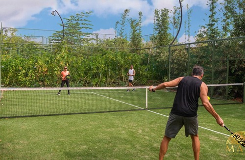 Ek Balam Village Apartment | Peregrina Tulum 104A 2BR Luxury Condo