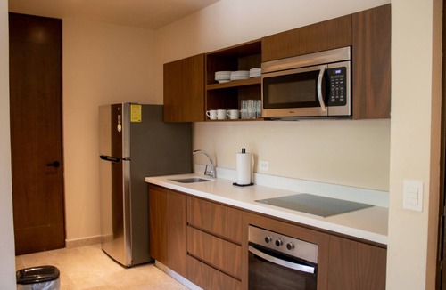 Ek Balam Village Apartment | Peregrina Tulum 202B 1BR Condo
