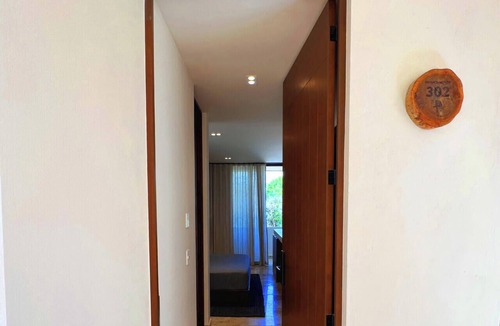 Ek Balam Village Apartment | Peregrina Tulum 302C 1BR Condo