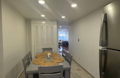 San Jose Insurgentes Apartment | Perfect and safe 4-bedroom corporate apartment in vibrant Ciudad de México