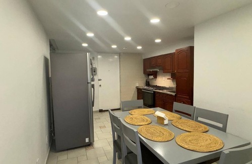 San Jose Insurgentes Apartment | Perfect and safe 4-bedroom corporate apartment in vibrant Ciudad de México