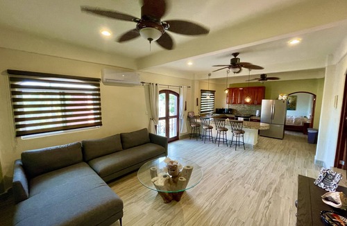 Cozumel Condo | Perfect Cozumel escape, pool, private beach on quiet north shore
