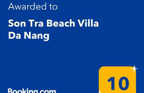 Son Tra Villa | Perfect Son Tra Beach Villa Da Nang with sea view