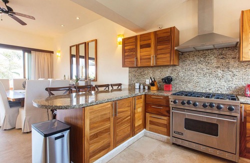Bucerias Apartment | Perico - Condo Two Level Beach Facing (30 Steps)
