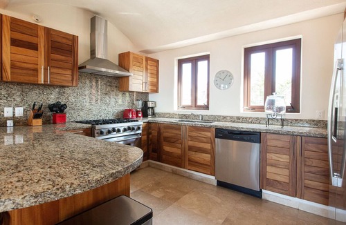 Bucerias Apartment | Perico - Condo Two Level Beach Facing (30 Steps)