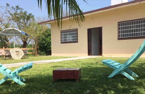 Barra de Cazones House | Pet- friendly, 6 miles from the beach, just chill.