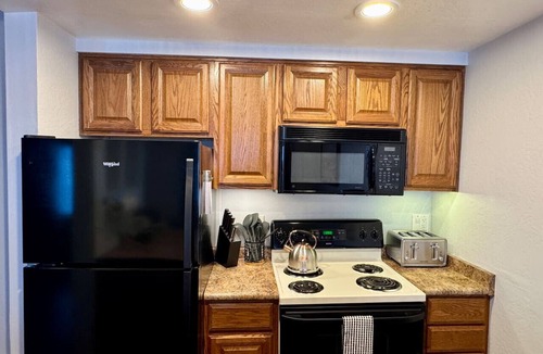 Tahoe Village Condo | Pet Friendly | Spa, Deck & Ski Access | Sleeps 10