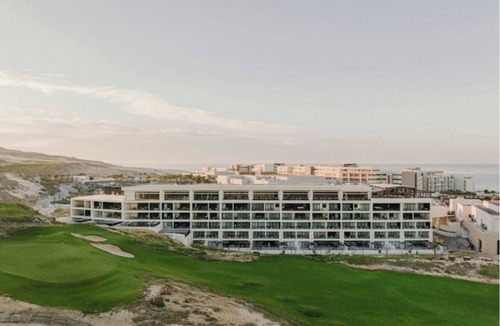 Los Cabos Apartment | PGA Tour Championship week Nobu 3-bedroom apartment with AC in Cabo San Lucas