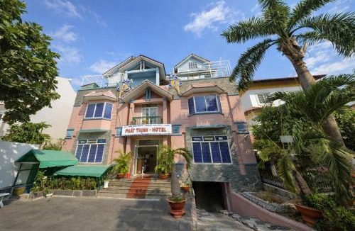 Phu My Hung Hotel | Phát Thịnh Hotel