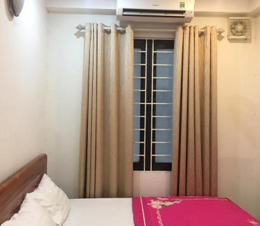 Dong Da House | Phòng đơn giường đôi khép kín yên tĩnh