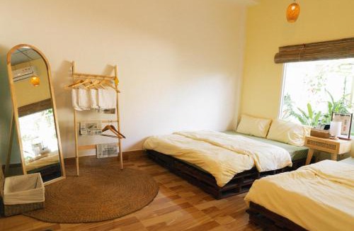 Ben Tre House | Phòng Dừa - Nhà Mơ Homestay Bến Tre