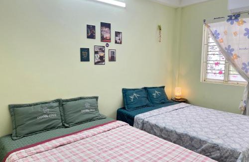 Dong Da House | Phòng Gia đình ở trung tâm thủ đô Hà Nội