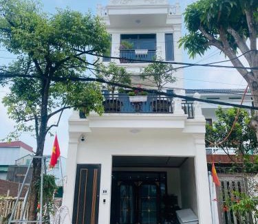 Ninh Binh House | Phòng lưu trú du lịch nhà phố trung tâm