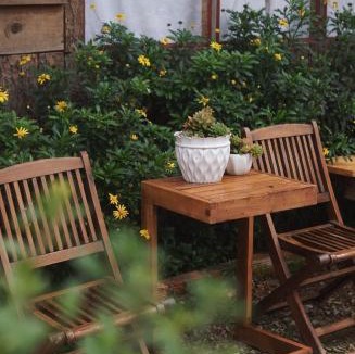 Da Lat House | Phòng lẻ - Góc sân và Khoảng trời Dalat Homestay