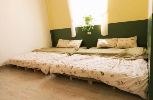 Ben Tre House | Phòng Măng Cụt (Mangosteen room) - Nhà Mơ Homestay Bến Tre